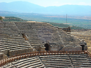 Image showing amphitheater