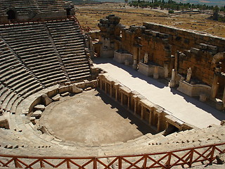 Image showing Amphitheater