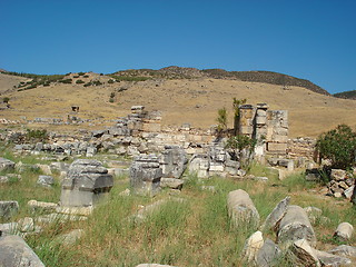Image showing Ancient city