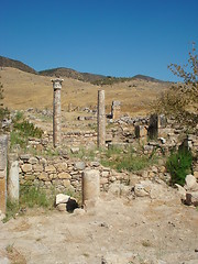 Image showing Ancient city