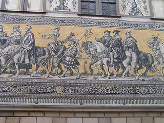 Image showing Mural