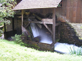 Image showing Watermill