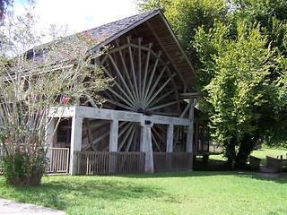 Image showing watermill