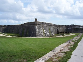 Image showing fort