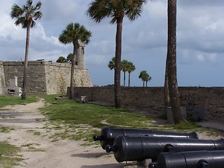 Image showing fort