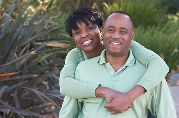 Image showing Happy Couple