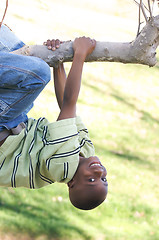 Image showing Young Boy