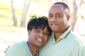 Image showing Happy Couple