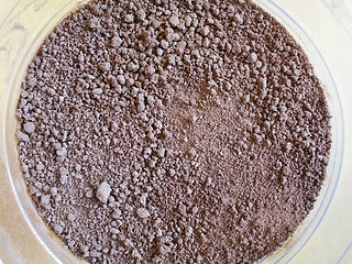 Image showing cocoa powder