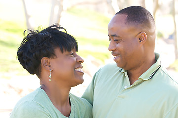 Image showing Happy Couple