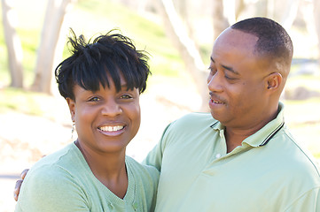 Image showing Happy Couple