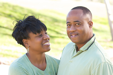 Image showing Happy Couple