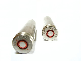 Image showing bullet