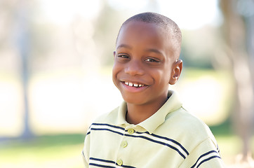 Image showing Young Boy