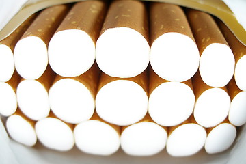 Image showing cigarettes