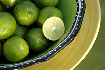 Image showing Key Limes