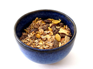 Image showing muesli