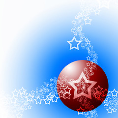 Image showing Elegant Cold Festive Theme