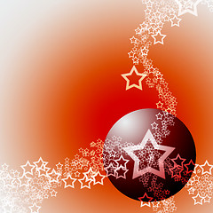 Image showing Elegant Hot Festive Theme