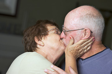 Image showing Happy Senior Adult Couple