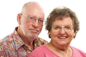 Image showing Happy Senior Couple