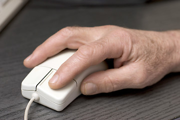 Image showing PC mouse