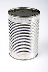 Image showing Blank can