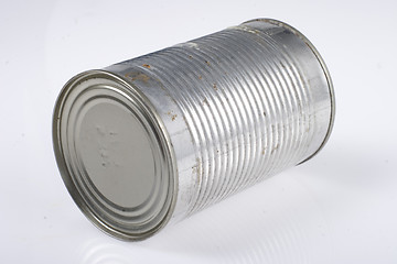 Image showing Blank can