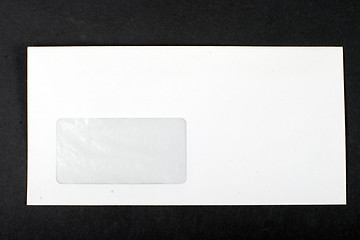 Image showing White Envelope