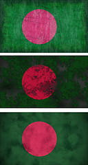 Image showing Flag of Bangladesh