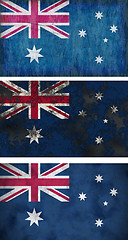 Image showing Flag of Australia