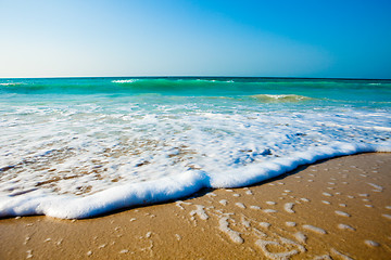 Image showing Beach