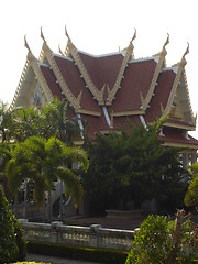 Image showing Sightseeing in Pattaya