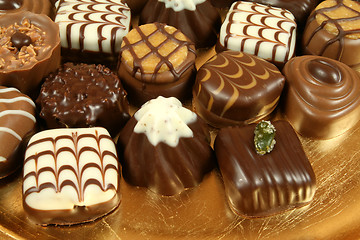 Image showing Sweets