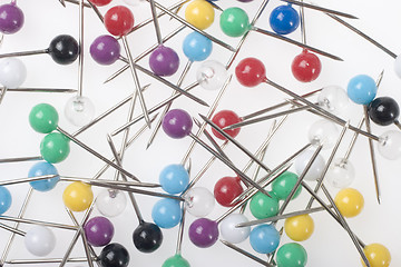 Image showing Thumbtacks