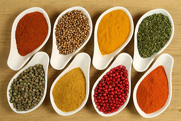 Image showing Spices