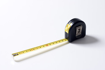 Image showing tape measure