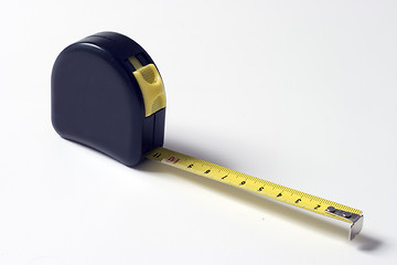 Image showing tape measure