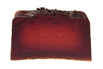 Image showing Bar of soap