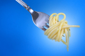 Image showing Italian food