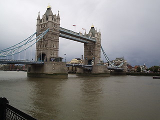 Image showing Tower Bridge