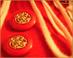 Image showing red buttons