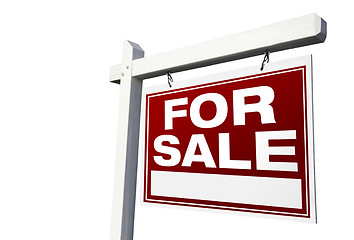 Image showing For Sale Real Estate Sign