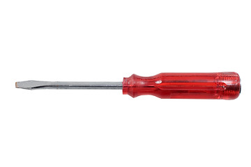 Image showing Screwdriver