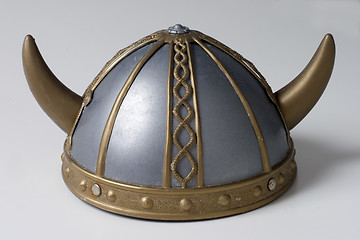 Image showing Viking Helmet