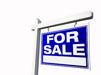 Image showing For Sale Real Estate Sign