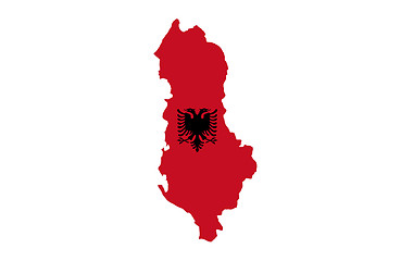 Image showing Republic of Albania