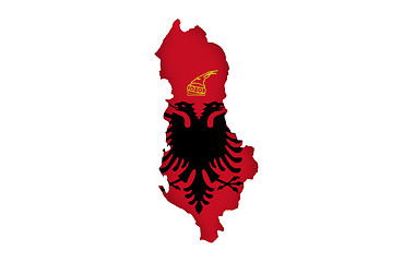 Image showing Republic of Albania