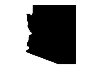 Image showing State of Arizona