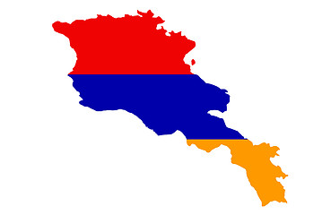 Image showing Republic of Armenia